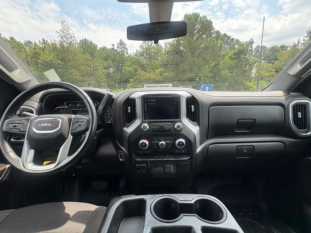 2022 GMC Sierra 2500HD 4WD Crew Cab Standard Bed SLE