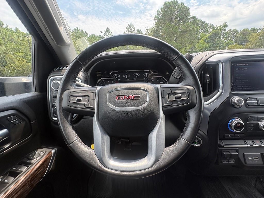 2022 GMC Sierra 2500HD 4WD Crew Cab Standard Bed SLE