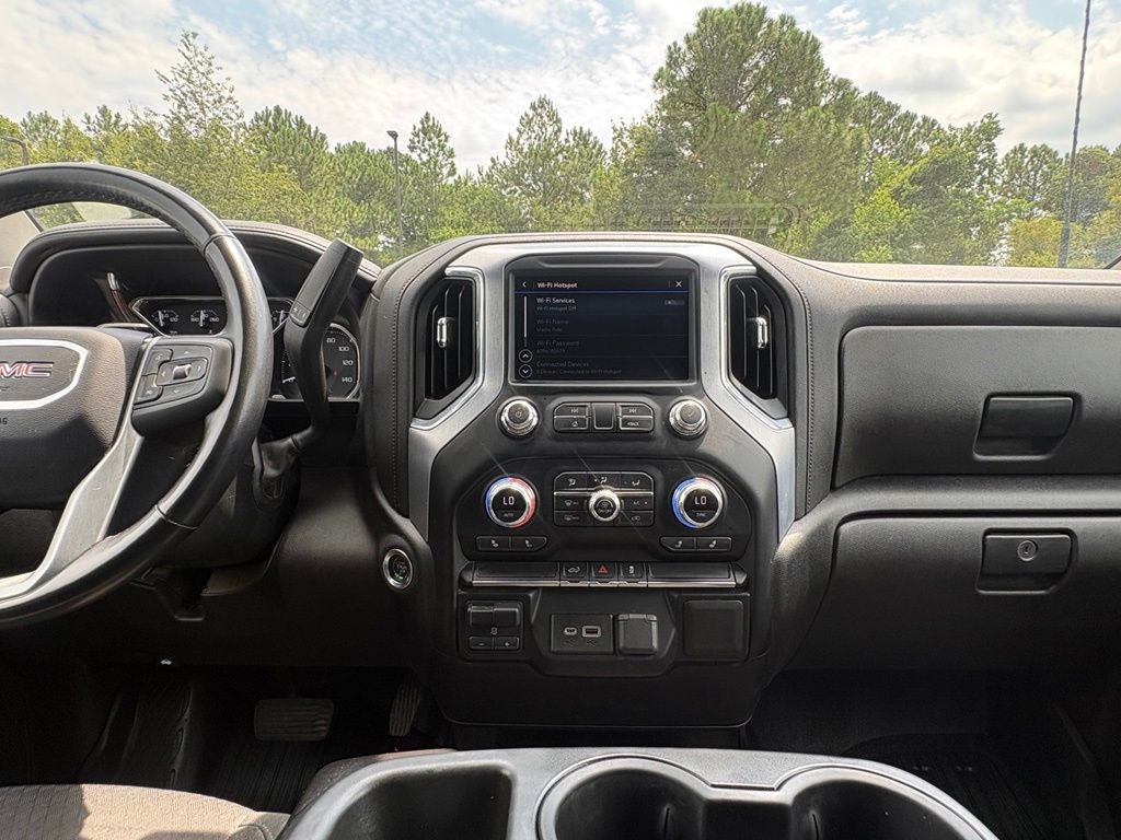 2022 GMC Sierra 2500HD 4WD Crew Cab Standard Bed SLE