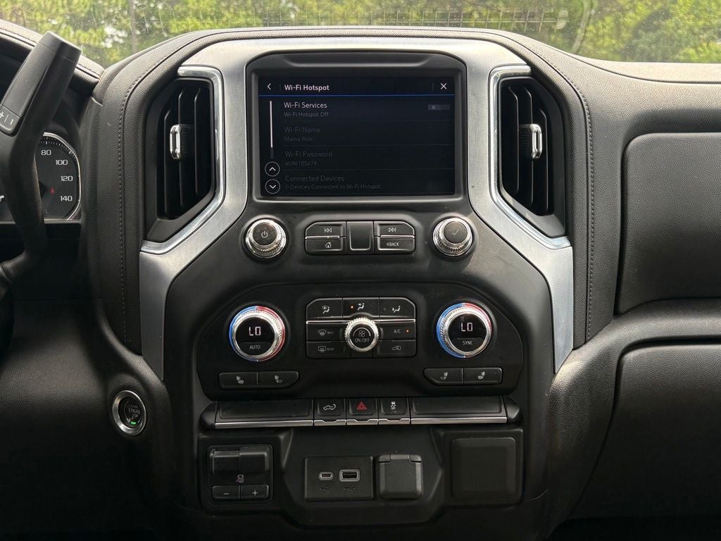 2022 GMC Sierra 2500HD 4WD Crew Cab Standard Bed SLE