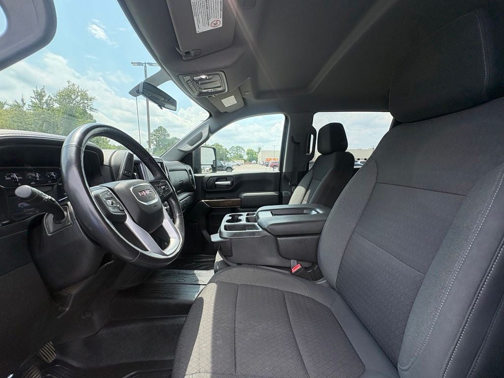 2022 GMC Sierra 2500HD 4WD Crew Cab Standard Bed SLE