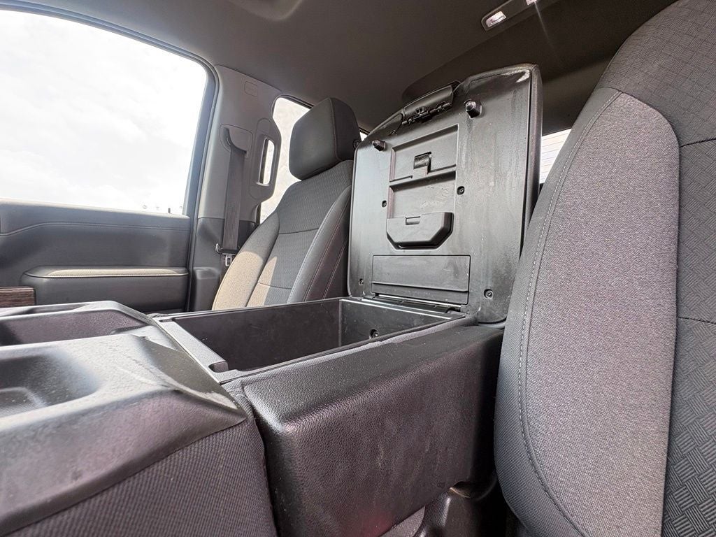 2022 GMC Sierra 2500HD 4WD Crew Cab Standard Bed SLE