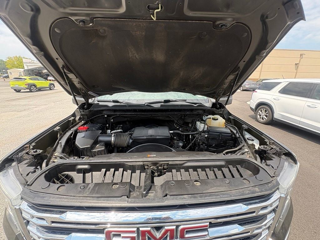 2022 GMC Sierra 2500HD 4WD Crew Cab Standard Bed SLE