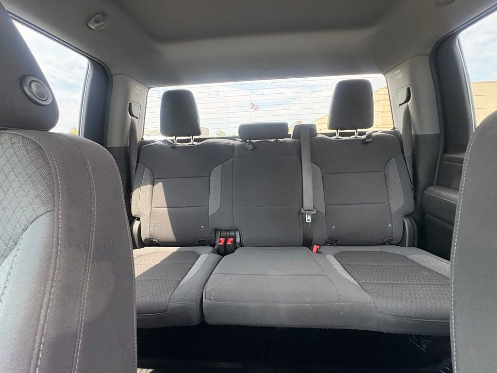2022 GMC Sierra 2500HD 4WD Crew Cab Standard Bed SLE