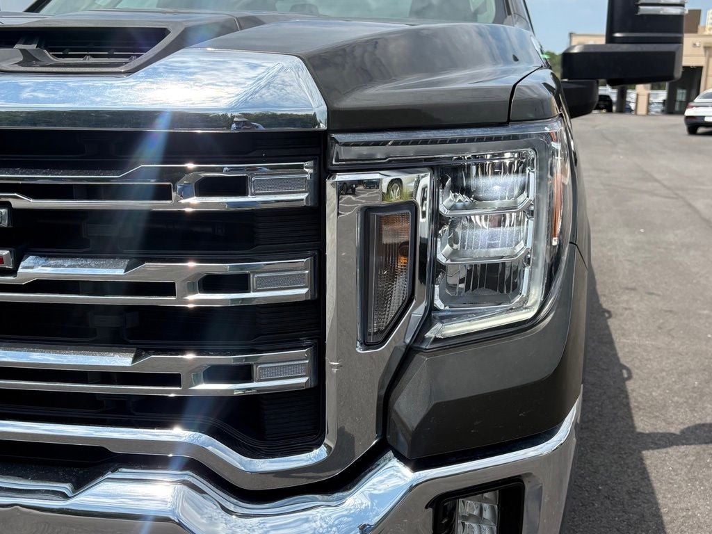 2022 GMC Sierra 2500HD 4WD Crew Cab Standard Bed SLE