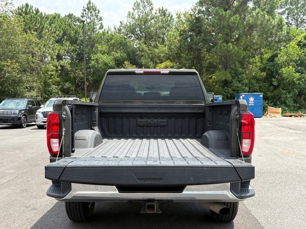 2022 GMC Sierra 2500HD 4WD Crew Cab Standard Bed SLE