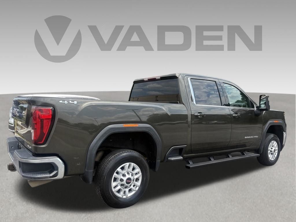 2022 GMC Sierra 2500HD 4WD Crew Cab Standard Bed SLE