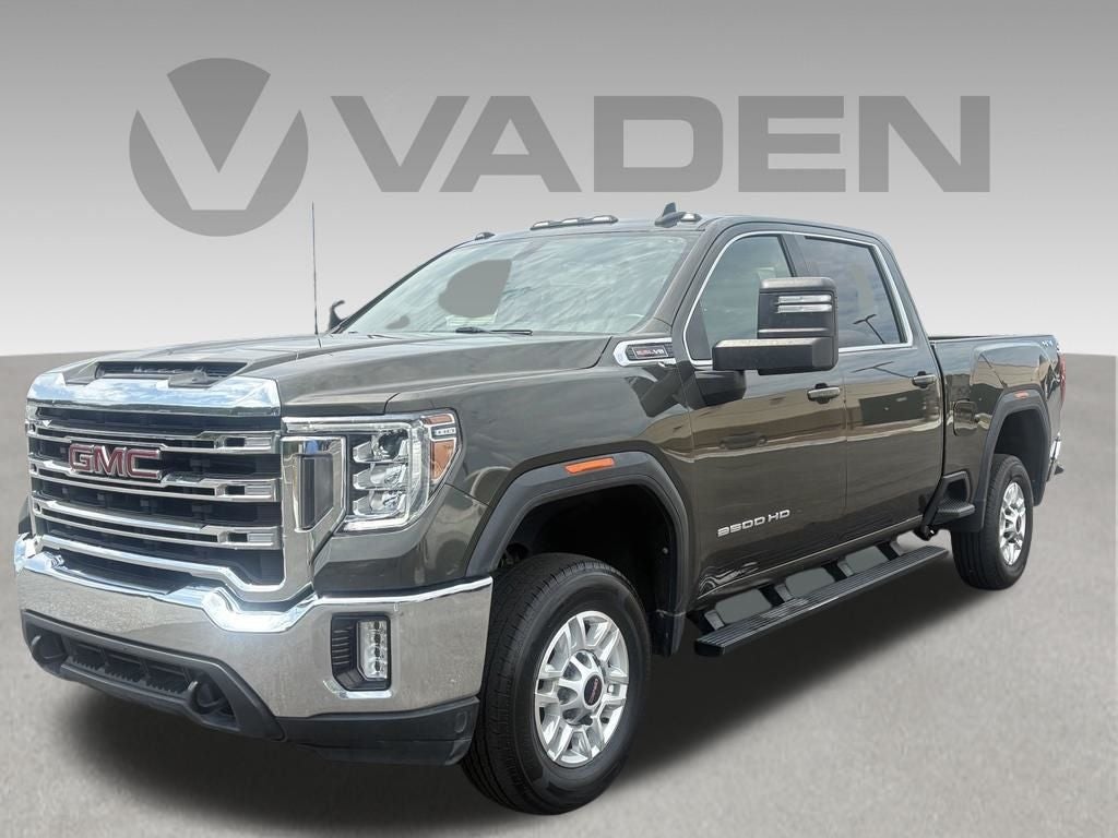 2022 GMC Sierra 2500HD 4WD Crew Cab Standard Bed SLE