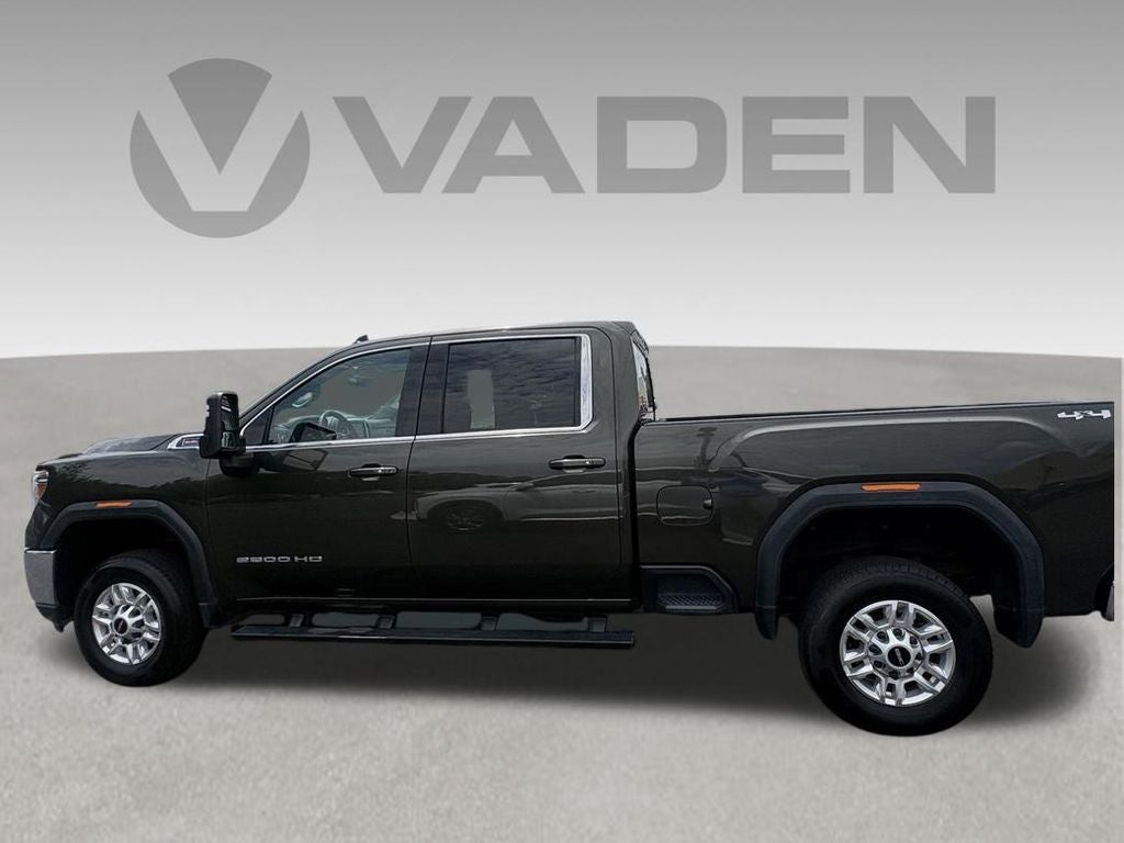 2022 GMC Sierra 2500HD 4WD Crew Cab Standard Bed SLE