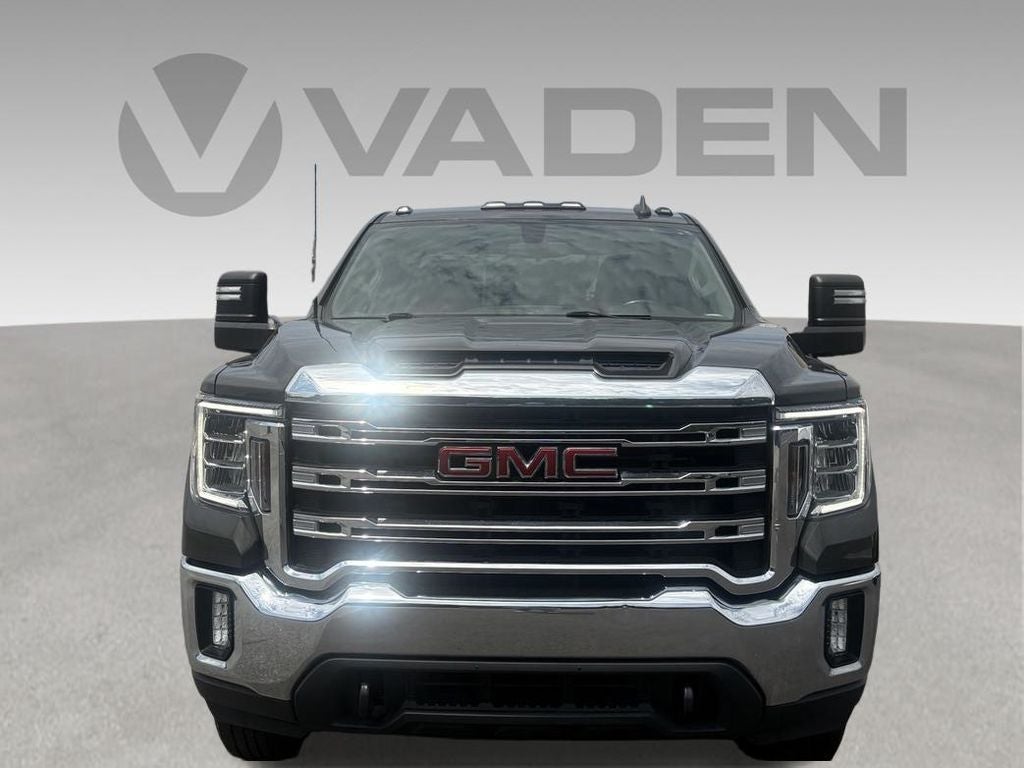 2022 GMC Sierra 2500HD 4WD Crew Cab Standard Bed SLE