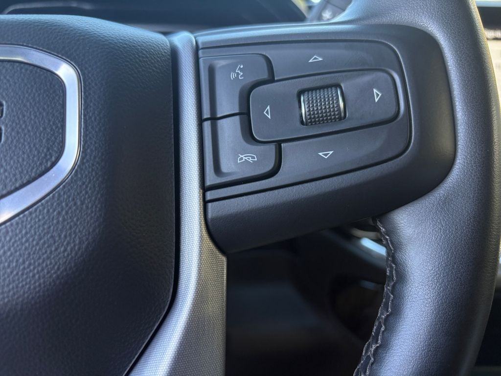 2023 GMC Sierra 1500 4WD Crew Cab Short Box Elevation with 3SB