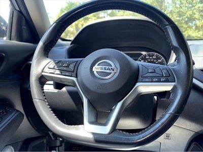 2022 Nissan Altima SR FWD