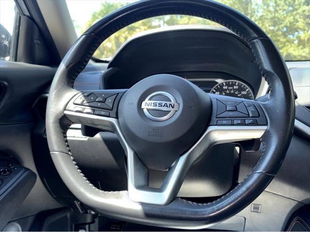 2022 Nissan Altima SR FWD