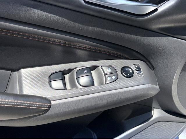 2022 Nissan Altima SR FWD