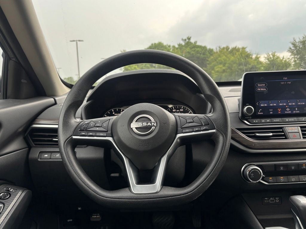 2024 Nissan Altima SV FWD