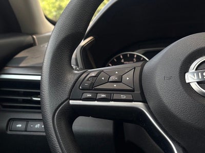 2024 Nissan Altima SV FWD