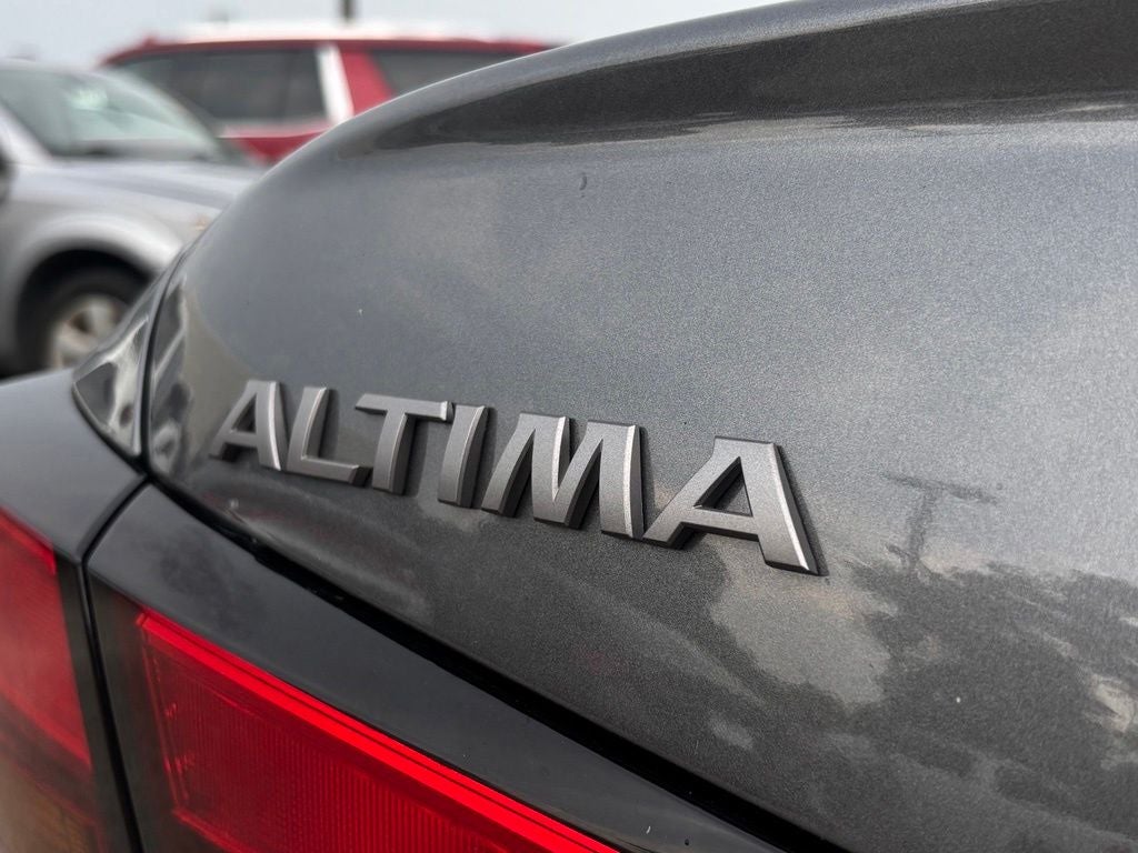 2024 Nissan Altima SV FWD