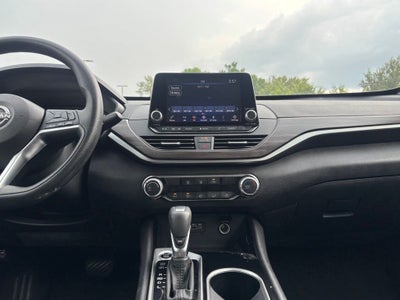 2024 Nissan Altima SV FWD