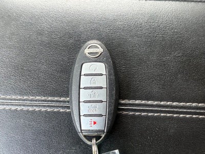 2024 Nissan Altima SV FWD