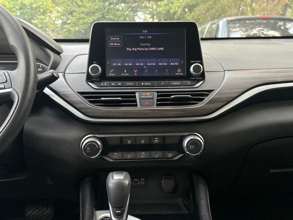 2024 Nissan Altima SV FWD