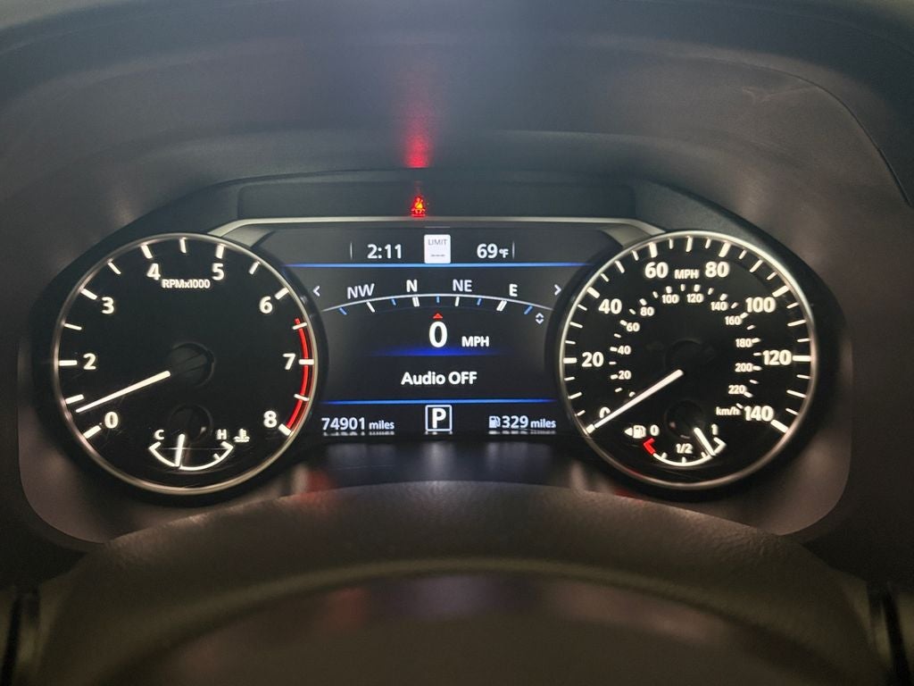 2023 Nissan Altima SL FWD