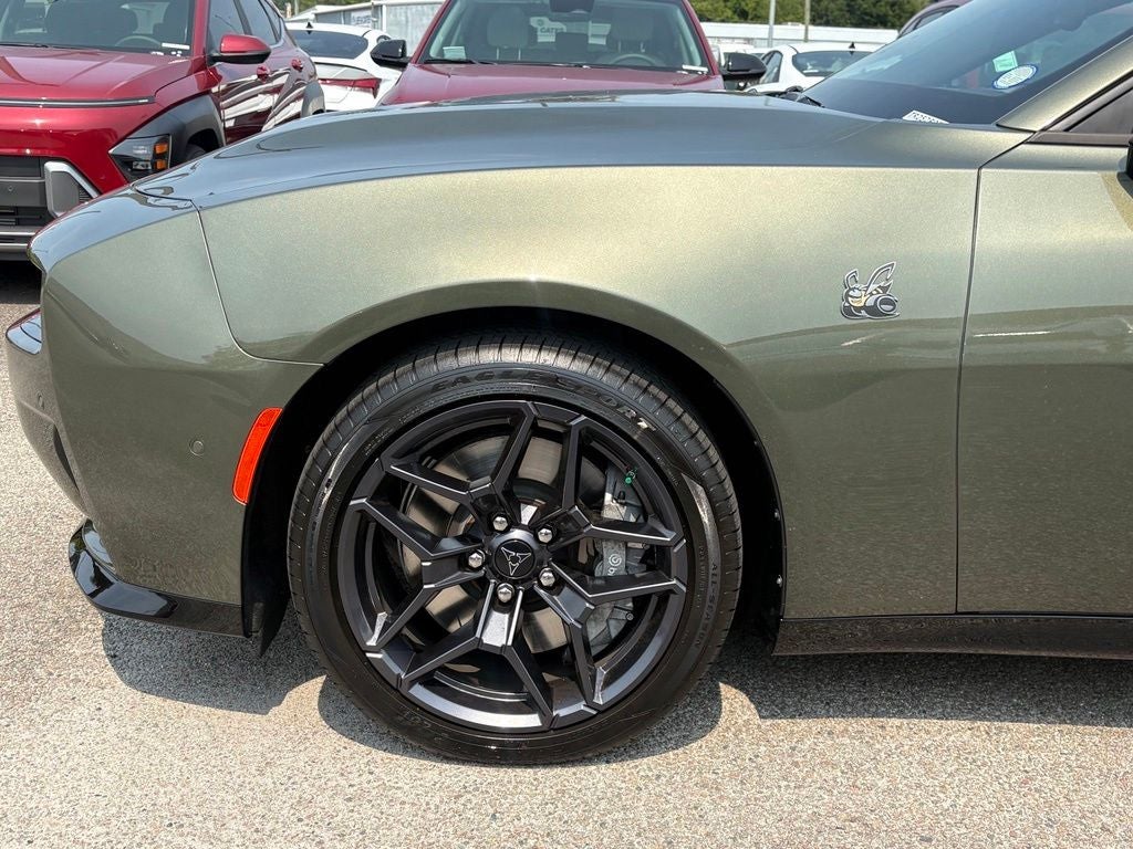2026 Dodge Charger Scat Pack Plus 2-Door AWD