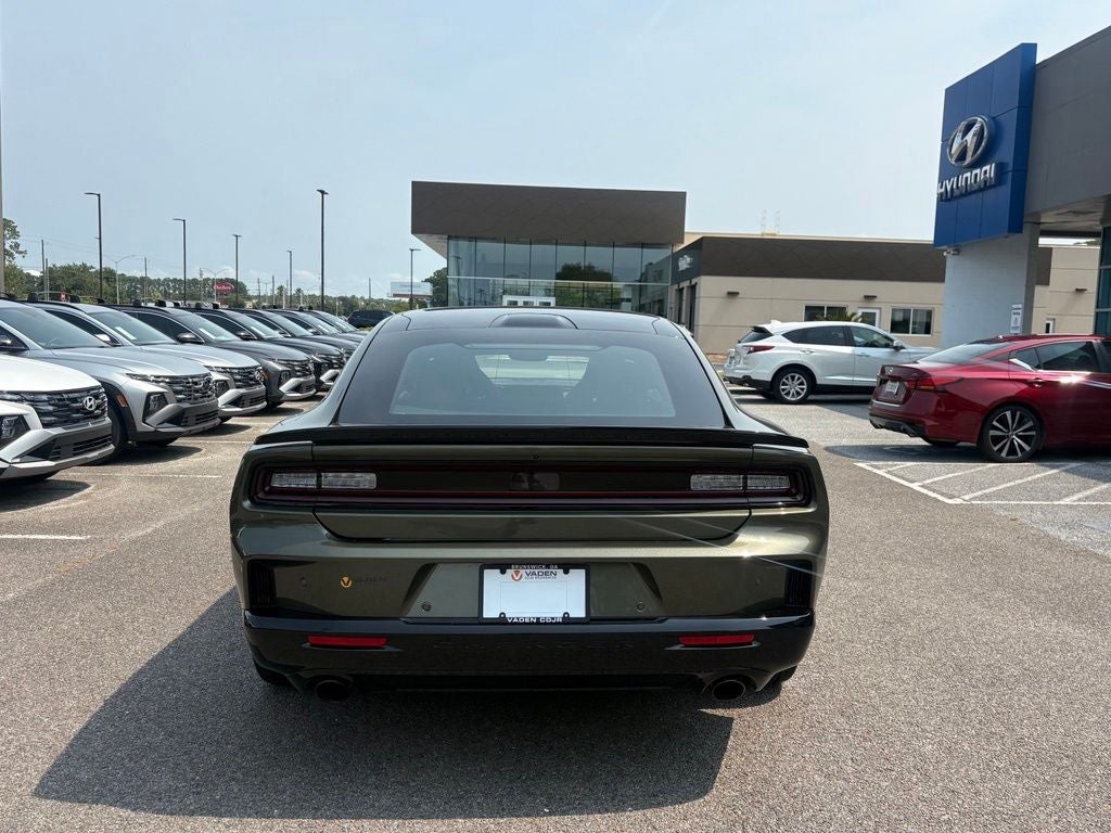 2026 Dodge Charger Scat Pack Plus 2-Door AWD