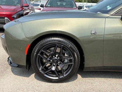 2026 Dodge Charger Scat Pack Plus 2-Door AWD