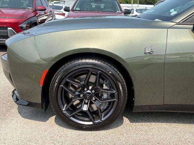 2026 Dodge Charger Scat Pack Plus 2-Door AWD