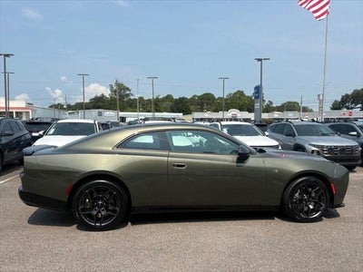 2026 Dodge Charger Scat Pack Plus 2-Door AWD