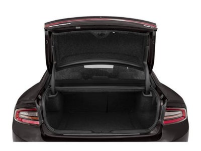 2018 Dodge Charger SXT RWD