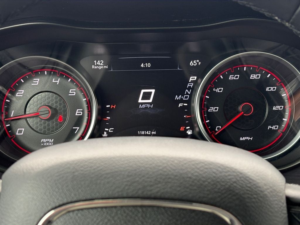 2018 Dodge Charger SXT RWD