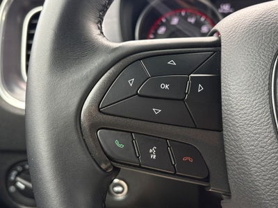 2018 Dodge Charger SXT RWD