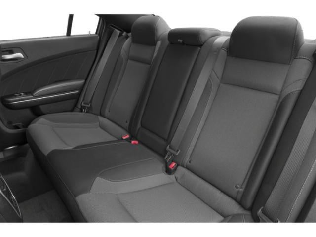 2018 Dodge Charger SXT RWD