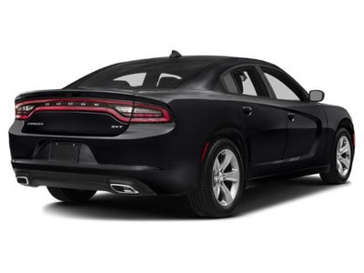 2018 Dodge Charger SXT RWD