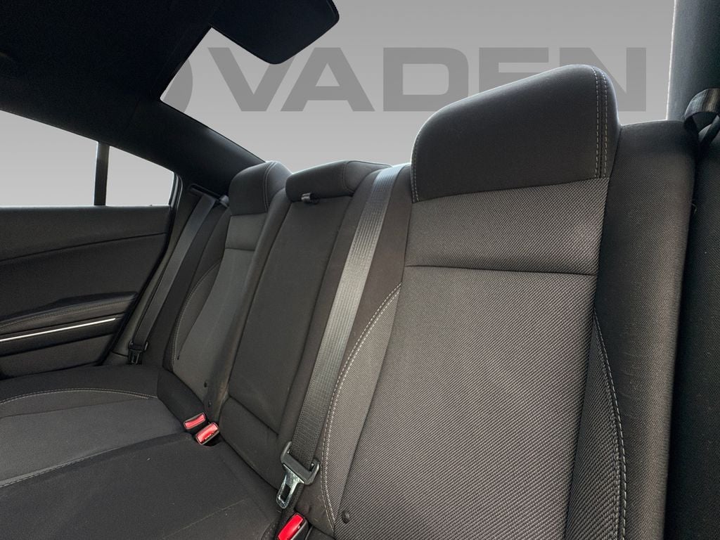 2018 Dodge Charger SXT RWD