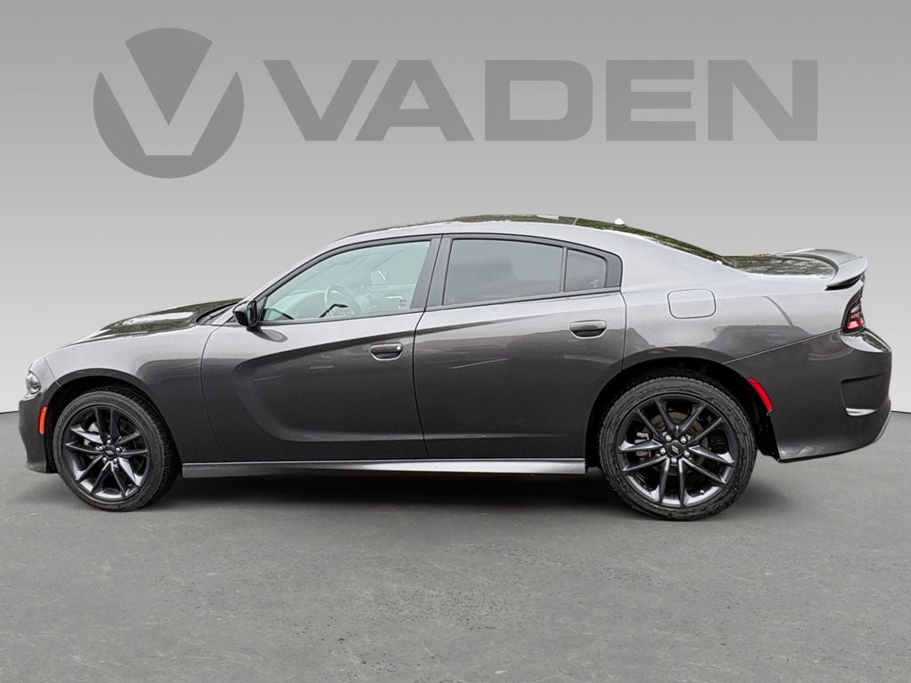 2022 Dodge Charger GT AWD