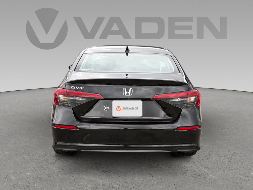 2023 Honda Civic Sedan EX