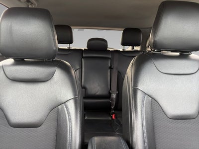 2022 Jeep Compass Latitude FWD