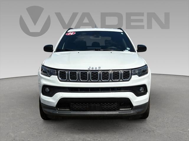 2024 Jeep Compass Latitude 4x4