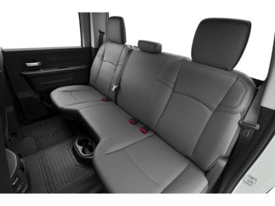 2021 RAM 3500 Big Horn Crew Cab 4x4 8' Box