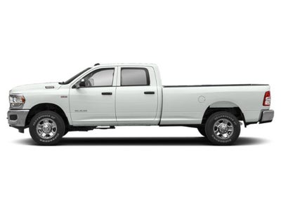 2021 RAM 3500 Big Horn Crew Cab 4x4 8' Box