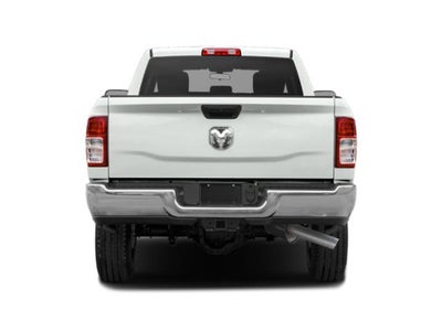 2021 RAM 3500 Big Horn Crew Cab 4x4 8' Box