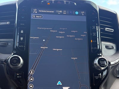 2024 RAM 3500 Limited Mega Cab 4x4 6'4' Box