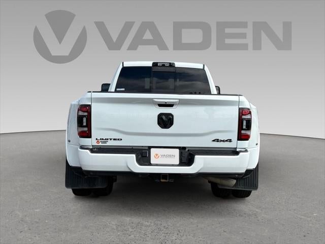 2024 RAM 3500 Limited Mega Cab 4x4 6'4' Box