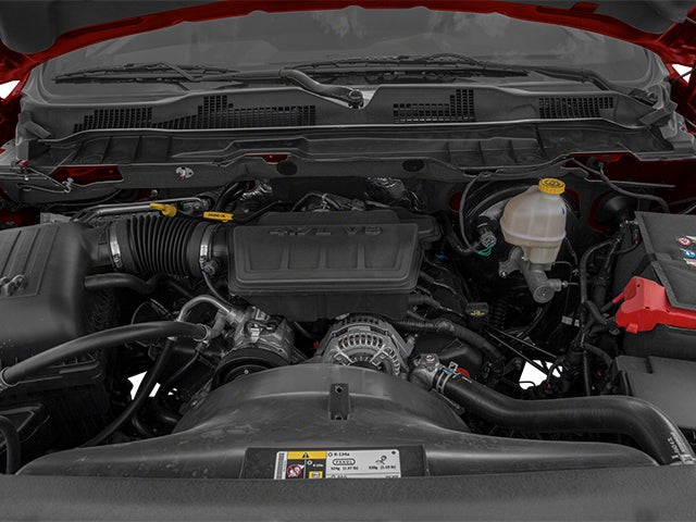 2014 RAM 1500 Sport