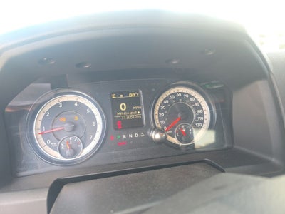 2016 RAM Ram 1500 Express