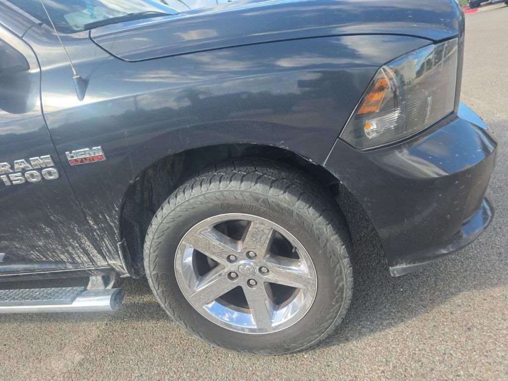 2016 RAM Ram 1500 Express