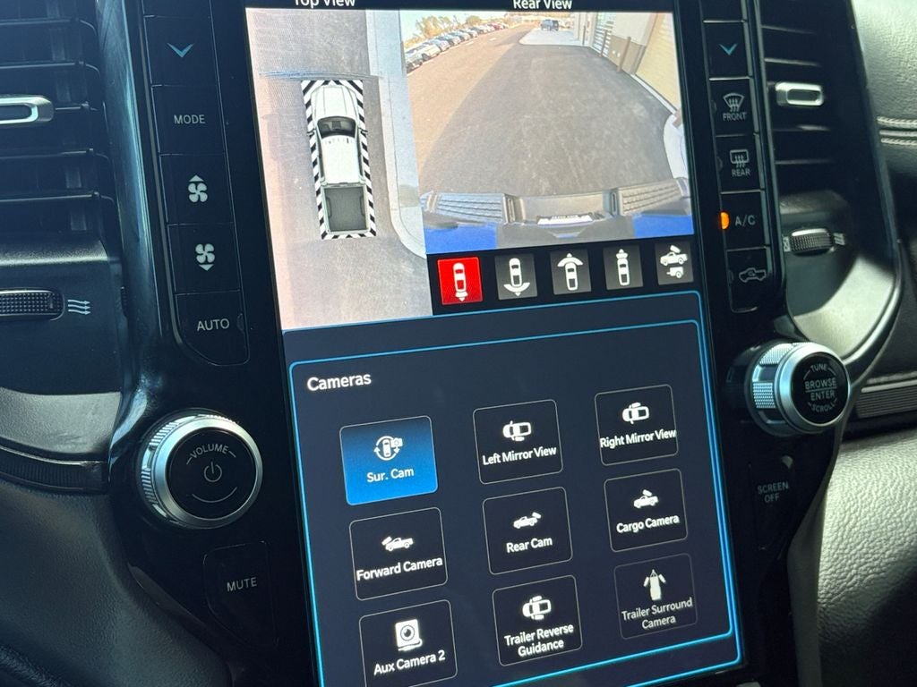 2022 RAM 2500 Power Wagon Crew Cab 4x4 6'4' Box