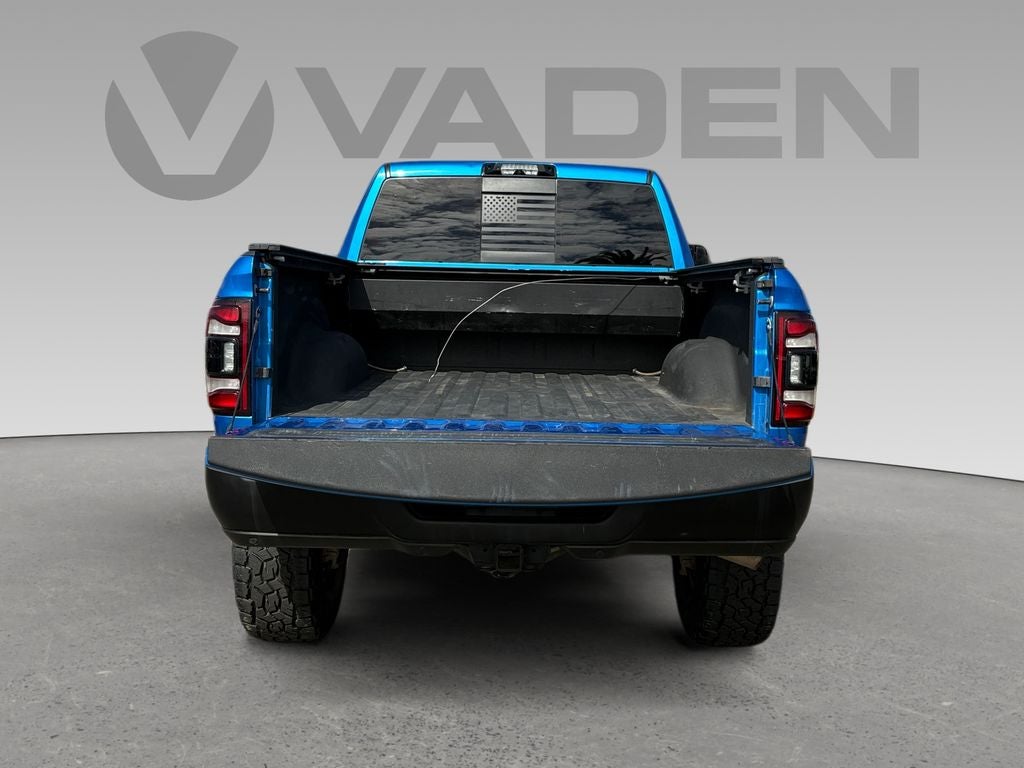 2022 RAM 2500 Power Wagon Crew Cab 4x4 6'4' Box